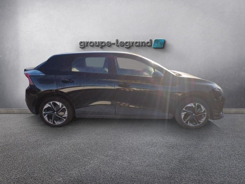 MG MOTOR MG4 EV 170ch - 51kWh MY23  occasion  Le Mans - photo n4