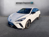 MG MOTOR MG4 EV 170ch - 51kWh MY23   Le Mans 72