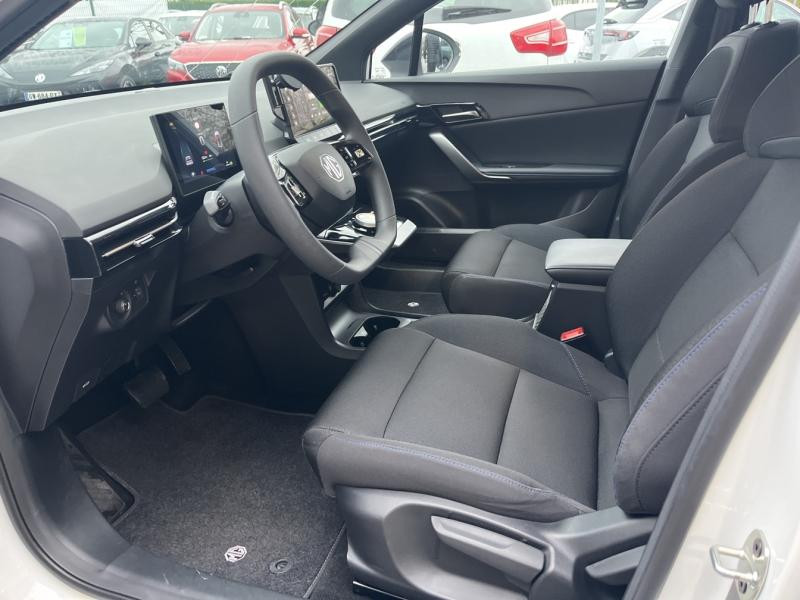 MG MOTOR MG4 EV 170ch - 51kWh MY23  occasion  Vert-Saint-Denis - photo n10