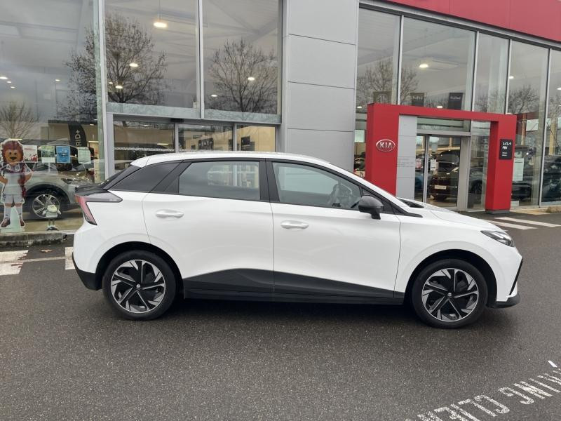 MG MOTOR MG4 EV 170ch - 51kWh MY23  occasion  Vert-Saint-Denis - photo n4