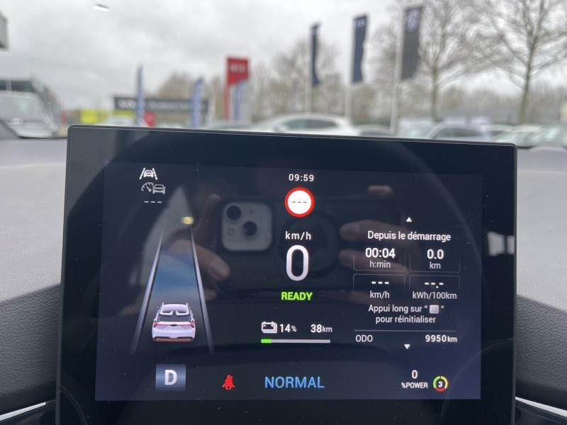 MG MOTOR MG4 EV 170ch - 51kWh MY23  occasion  Vert-Saint-Denis - photo n16