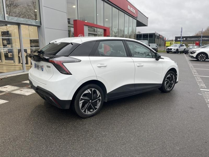 MG MOTOR MG4 EV 170ch - 51kWh MY23  occasion  Vert-Saint-Denis - photo n5