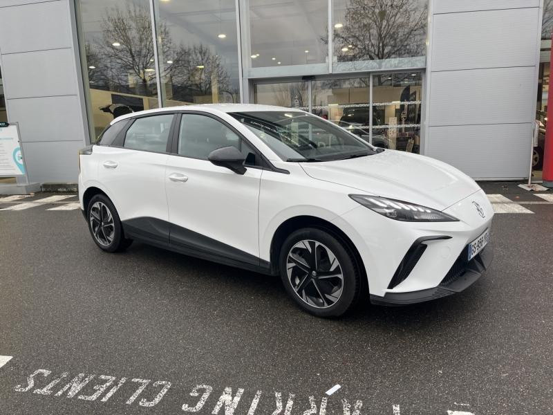 MG MOTOR MG4 EV 170ch - 51kWh MY23  occasion  Vert-Saint-Denis - photo n3