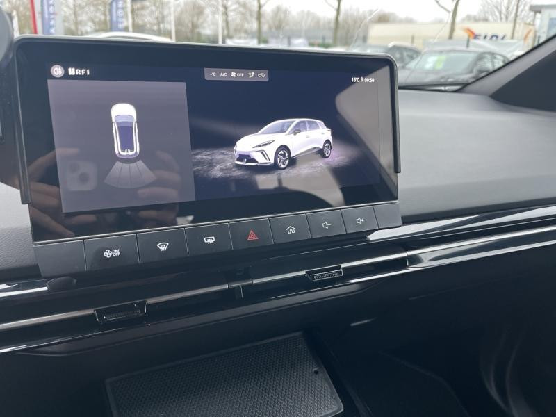 MG MOTOR MG4 EV 170ch - 51kWh MY23  occasion  Vert-Saint-Denis - photo n17