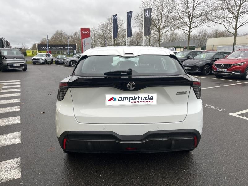 MG MOTOR MG4 EV 170ch - 51kWh MY23  occasion  Vert-Saint-Denis - photo n6