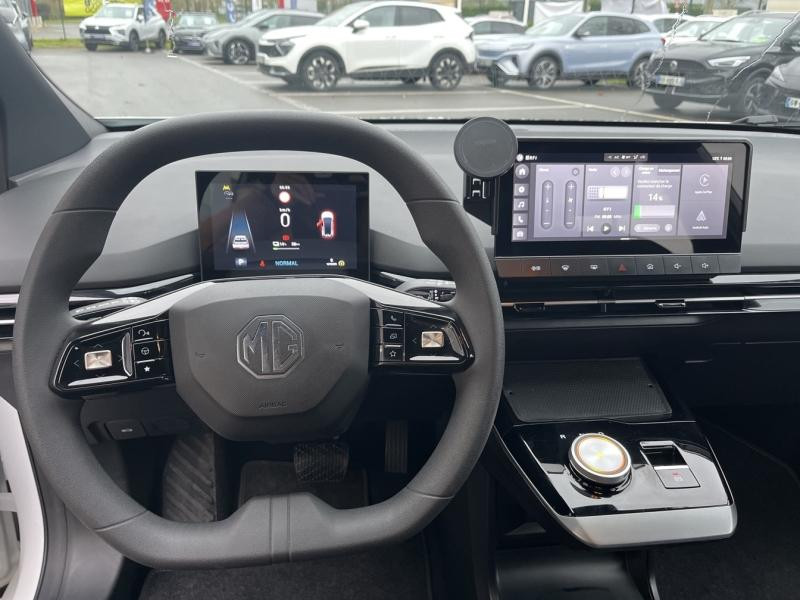 MG MOTOR MG4 EV 170ch - 51kWh MY23  occasion  Vert-Saint-Denis - photo n15