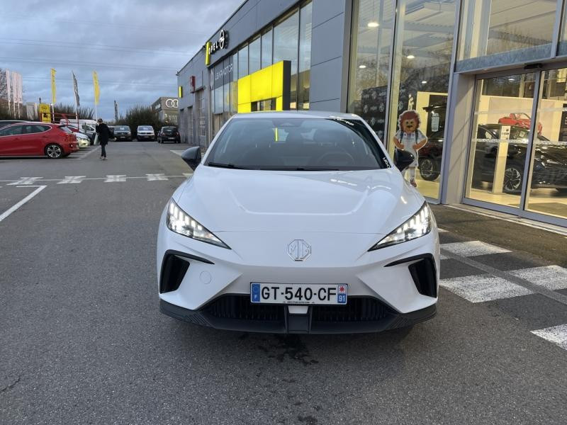 MG MOTOR MG4 EV 170ch - 51kWh MY23  occasion � Vert-Saint-Denis - photo n�3