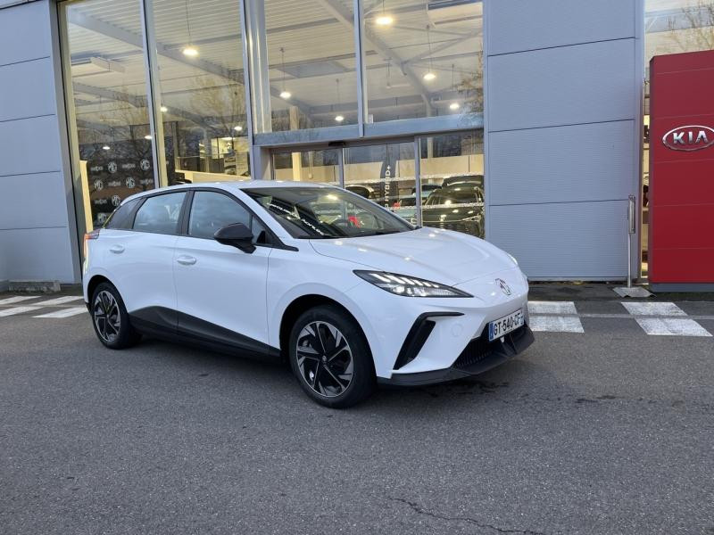 MG MOTOR MG4 EV 170ch - 51kWh MY23  occasion � Vert-Saint-Denis - photo n�4