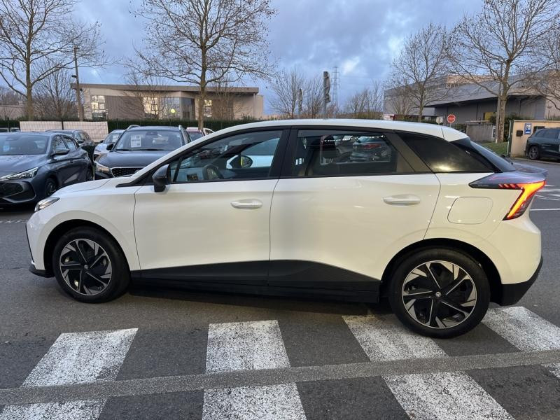 MG MOTOR MG4 EV 170ch - 51kWh MY23  occasion � Vert-Saint-Denis - photo n�9