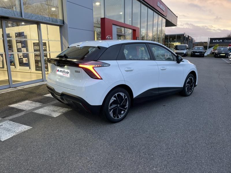 MG MOTOR MG4 EV 170ch - 51kWh MY23  occasion � Vert-Saint-Denis - photo n�6