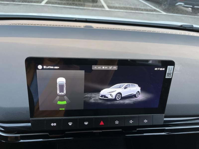 MG MOTOR MG4 EV 170ch - 51kWh MY23  occasion � Vert-Saint-Denis - photo n�19