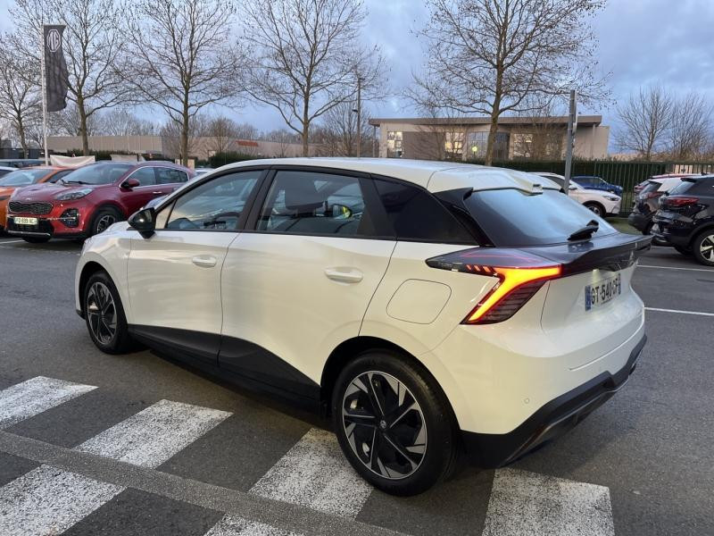 MG MOTOR MG4 EV 170ch - 51kWh MY23  occasion � Vert-Saint-Denis - photo n�8