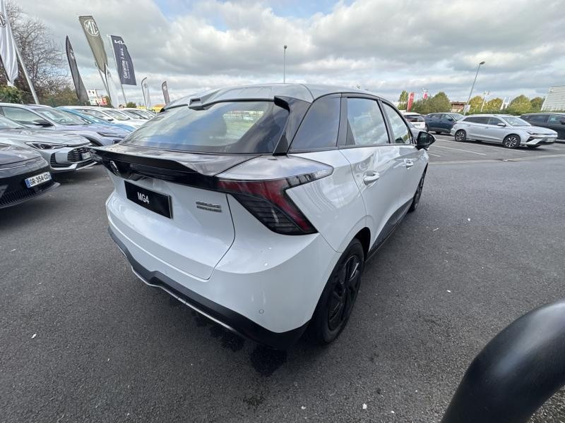 MG MOTOR MG4 EV 170ch - 51kWh MY23 2023 - photo n°5 MG MOTOR MG4 EV 170ch - 51kWh MY23  occasion à Saint-Maximin - photo n°5