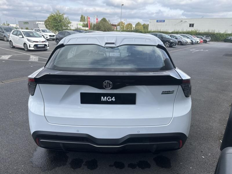 MG MOTOR MG4 EV 170ch - 51kWh MY23 2023 - photo n°6 MG MOTOR MG4 EV 170ch - 51kWh MY23  occasion à Saint-Maximin - photo n°6