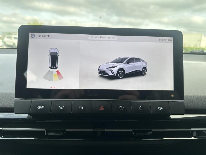 MG MOTOR MG4 EV 170ch - 51kWh MY23 2023 - photo n°20 MG MOTOR MG4 EV 170ch - 51kWh MY23  occasion à Saint-Maximin - photo n°20