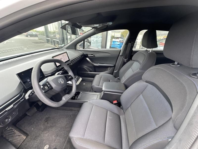 MG MOTOR MG4 EV 170ch - 51kWh MY23 2023 - photo n°10 MG MOTOR MG4 EV 170ch - 51kWh MY23  occasion à Saint-Maximin - photo n°10