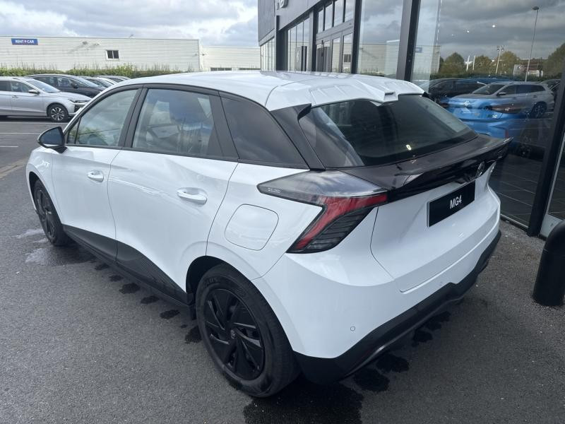 MG MOTOR MG4 EV 170ch - 51kWh MY23 2023 - photo n°7 MG MOTOR MG4 EV 170ch - 51kWh MY23  occasion à Saint-Maximin - photo n°7
