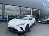 MG MOTOR MG4 occasion  année 2023 boite Automatique Annonce MG MOTOR MG4 occasion Electrique EV 170ch - 51kWh MY23 à Saint-Maximin