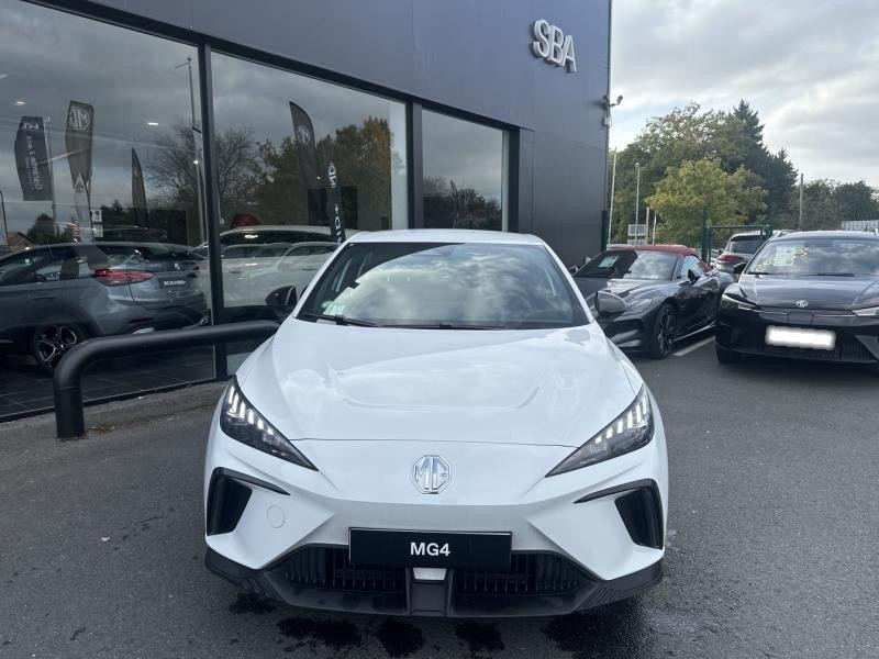 MG MOTOR MG4 EV 170ch - 51kWh MY23 2023 - photo n°2 MG MOTOR MG4 EV 170ch - 51kWh MY23  occasion à Saint-Maximin - photo n°2