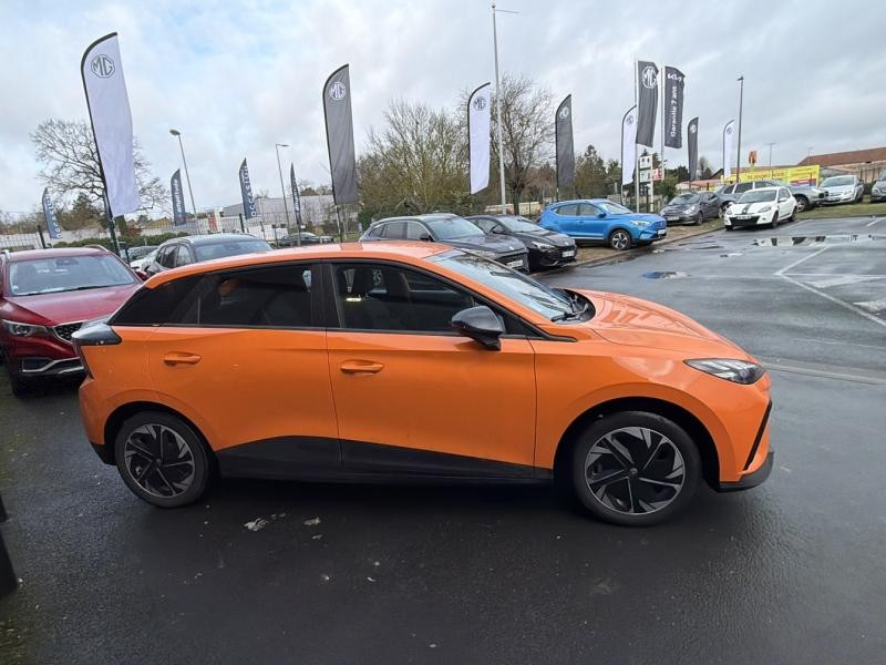 MG MOTOR MG4 EV 170ch - 51kWh MY23  occasion � Saint-Maximin - photo n�4