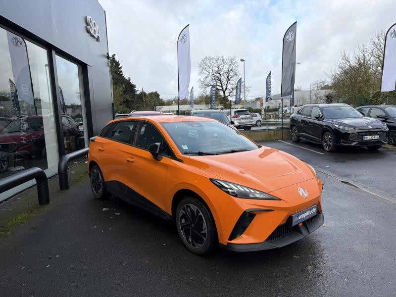 MG MOTOR MG4 EV 170ch - 51kWh MY23  occasion � Saint-Maximin - photo n�3