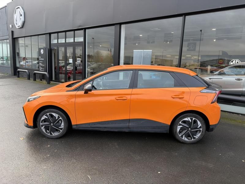 MG MOTOR MG4 EV 170ch - 51kWh MY23  occasion � Saint-Maximin - photo n�8