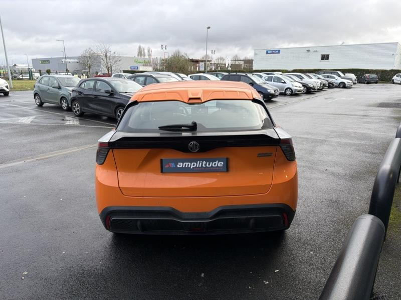 MG MOTOR MG4 EV 170ch - 51kWh MY23  occasion � Saint-Maximin - photo n�6