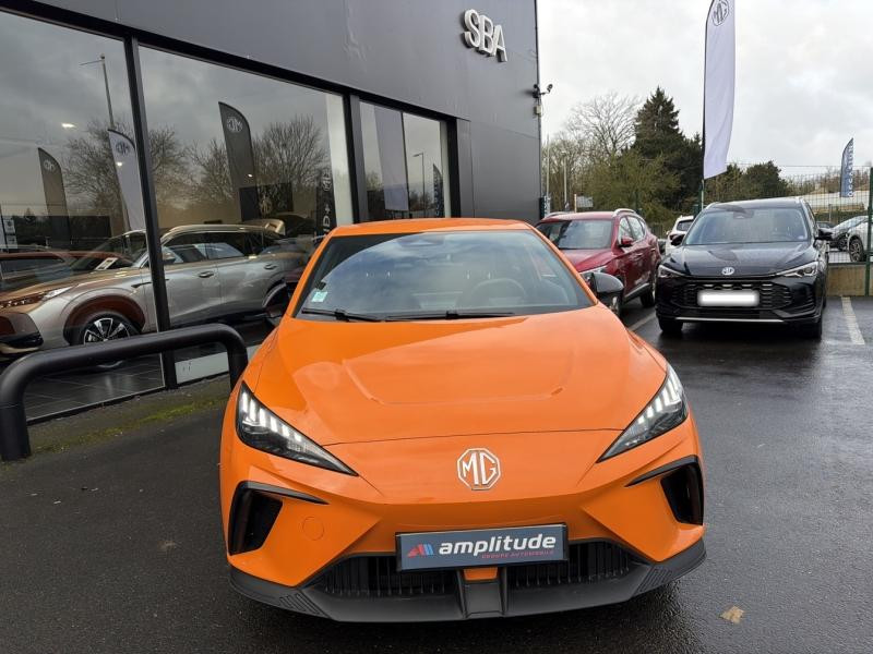 MG MOTOR MG4 EV 170ch - 51kWh MY23  occasion � Saint-Maximin - photo n�2