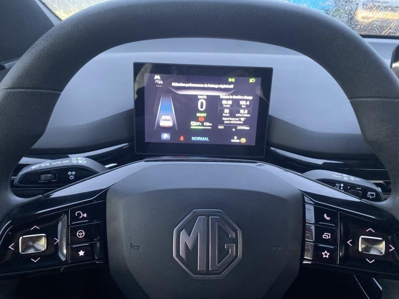 MG MOTOR MG4 EV 170ch - 51kWh MY23  occasion � Jaux - photo n�15