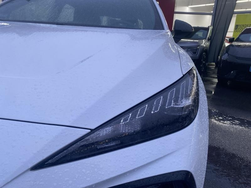 MG MOTOR MG4 EV 170ch - 51kWh MY23  occasion � Jaux - photo n�10