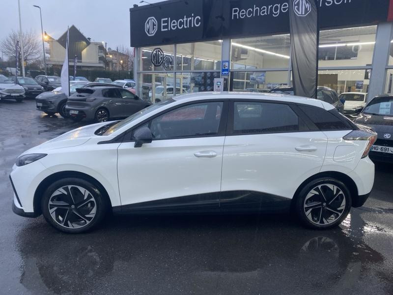 MG MOTOR MG4 EV 170ch - 51kWh MY23  occasion � Jaux - photo n�7