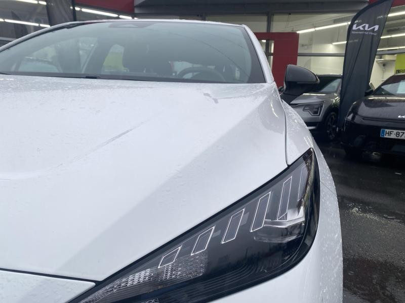 MG MOTOR MG4 EV 170ch - 51kWh MY23  occasion � Jaux - photo n�10