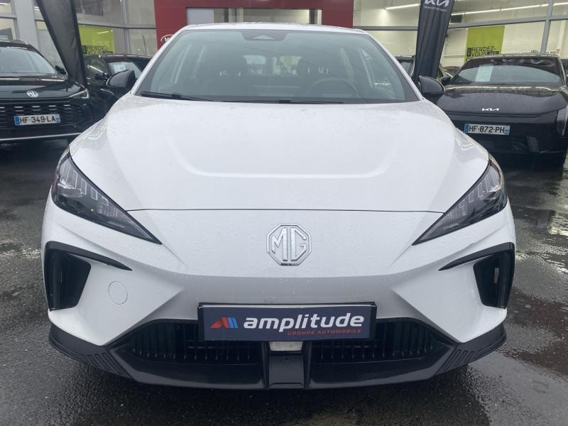 MG MOTOR MG4 EV 170ch - 51kWh MY23  occasion � Jaux - photo n�2