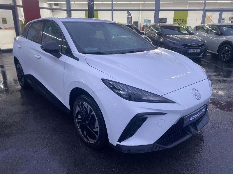 MG MOTOR MG4 EV 170ch - 51kWh MY23  occasion � Jaux - photo n�4