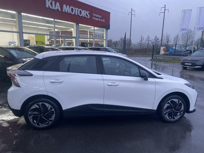 MG MOTOR MG4 EV 170ch - 51kWh MY23  occasion � Jaux - photo n�3