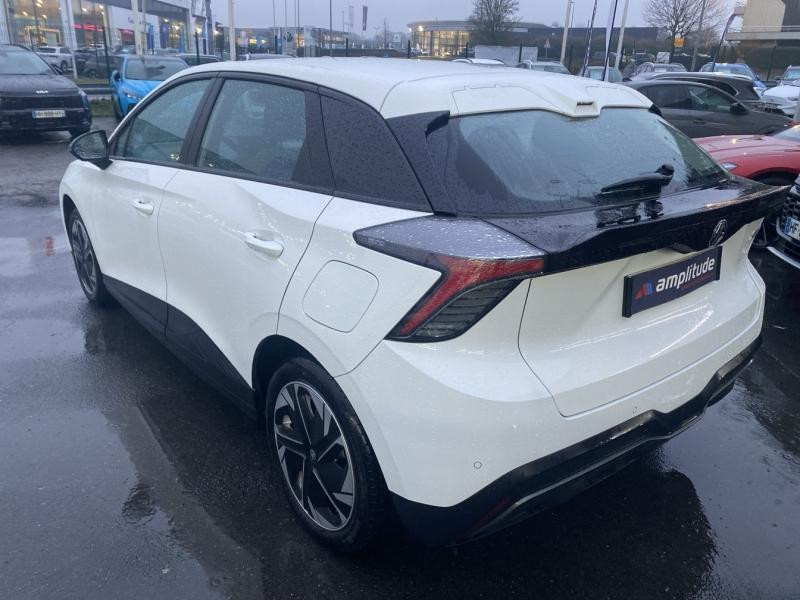 MG MOTOR MG4 EV 170ch - 51kWh MY23  occasion � Jaux - photo n�8