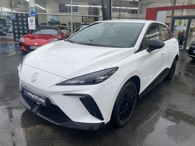 MG MOTOR MG4 EV 170ch - 51kWh MY23  occasion � Jaux