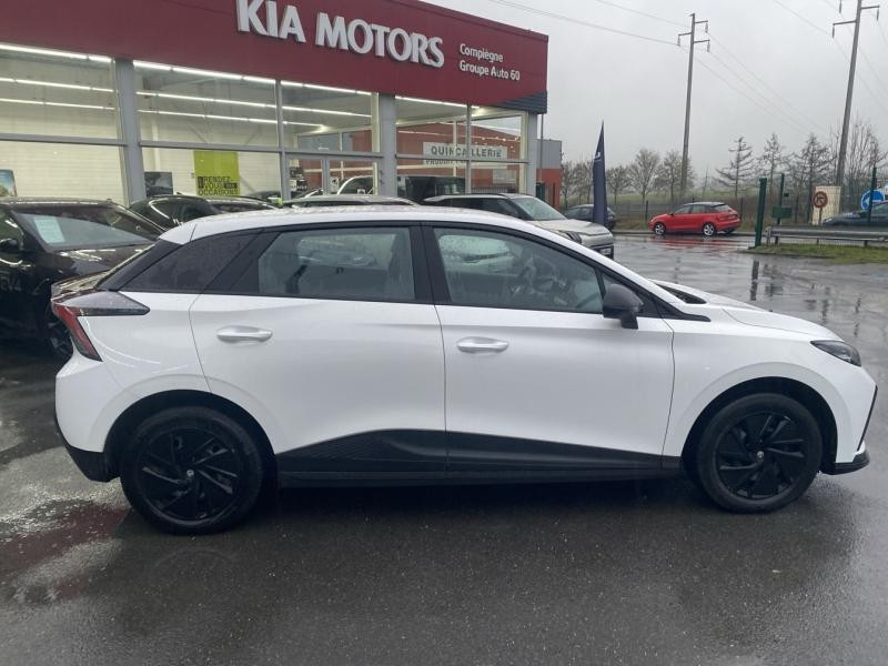 MG MOTOR MG4 EV 170ch - 51kWh MY23  occasion � Jaux - photo n�3