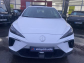 Annonce MG MOTOR MG4 occasion Electrique EV 170ch - 51kWh MY23 � Jaux