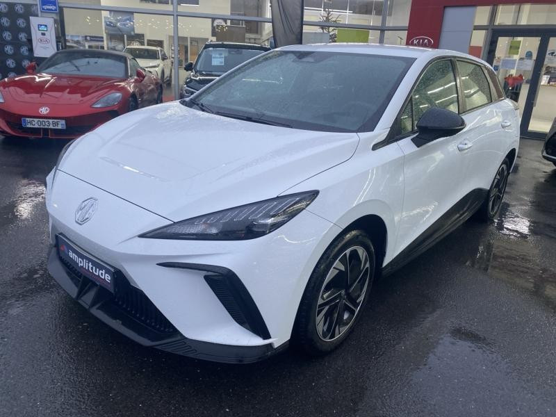 MG MOTOR MG4 EV 170ch - 51kWh MY23  occasion � Jaux - photo n�2