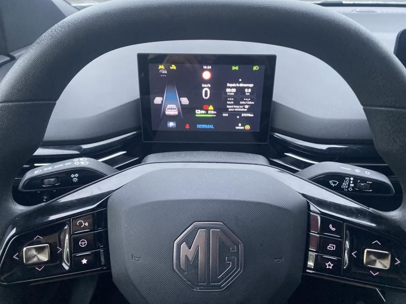 MG MOTOR MG4 EV 170ch - 51kWh MY23  occasion � Jaux - photo n�15
