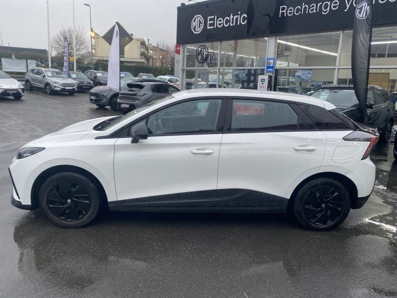 MG MOTOR MG4 EV 170ch - 51kWh MY23  occasion � Jaux - photo n�8