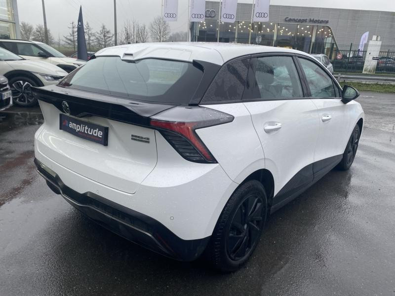 MG MOTOR MG4 EV 170ch - 51kWh MY23  occasion � Jaux - photo n�6