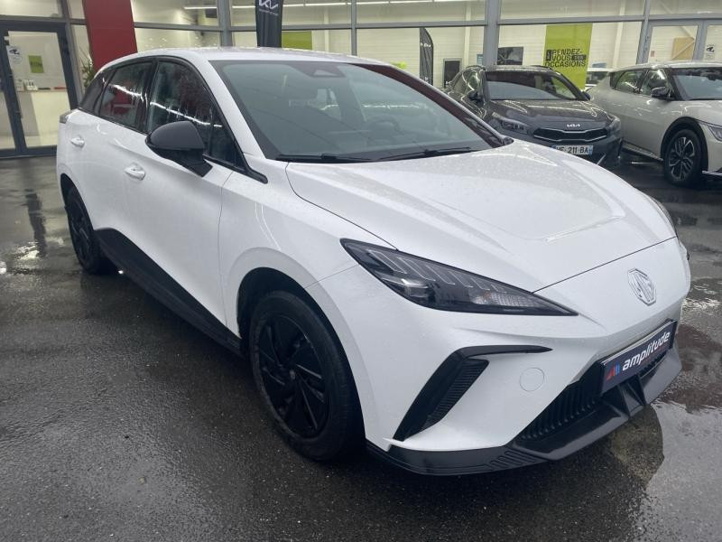 MG MOTOR MG4 EV 170ch - 51kWh MY23  occasion � Jaux - photo n�4