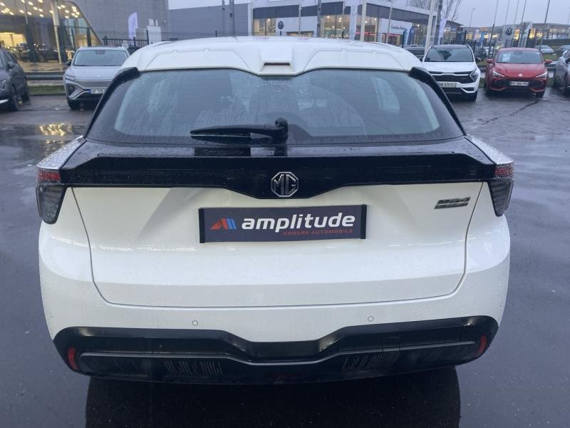 MG MOTOR MG4 EV 170ch - 51kWh MY23  occasion � Jaux - photo n�5