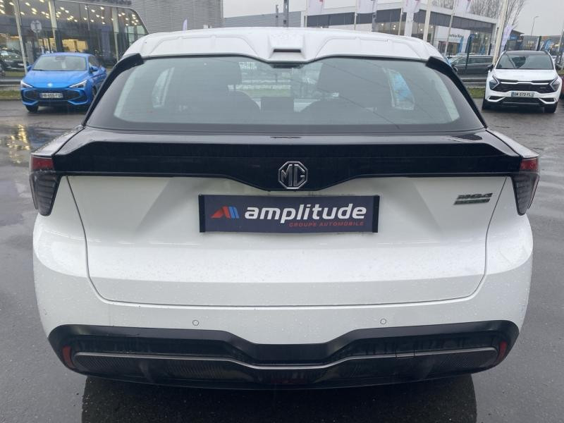 MG MOTOR MG4 EV 170ch - 51kWh MY23  occasion � Jaux - photo n�5