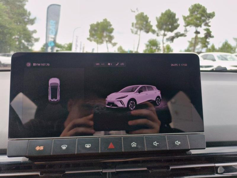 MG MOTOR MG4 EV 170ch - 51kWh  occasion  Arnage - photo n15