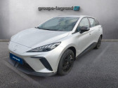 MG MOTOR MG4 occasion année 2023 boite Automatique Annonce MG MOTOR MG4 occasion Electrique EV 170ch - 51kWh à Le Mans