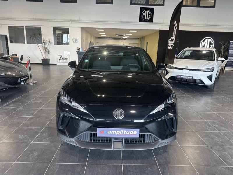 MG MOTOR MG4 EV 170ch - 51kWh  occasion  Saint-Maximin - photo n2