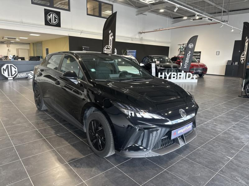 MG MOTOR MG4 EV 170ch - 51kWh  occasion  Saint-Maximin - photo n3